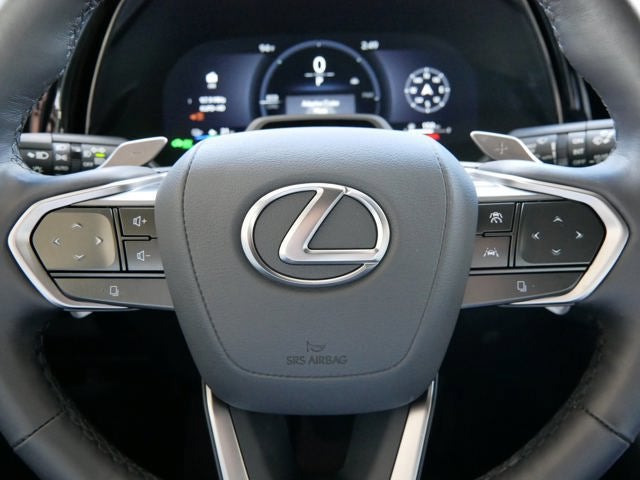 2026 Lexus TX 550h PLUS LUXURY AWD