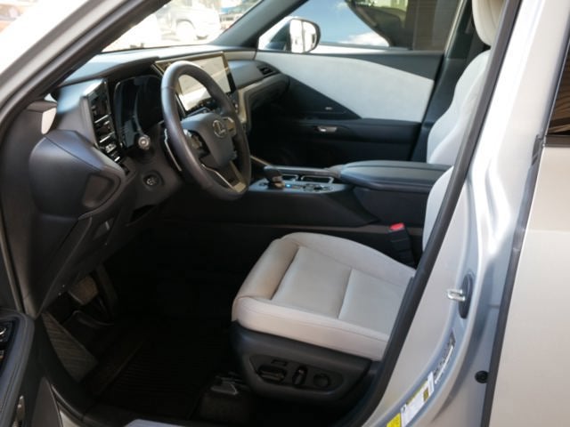 2026 Lexus TX 550h PLUS LUXURY AWD