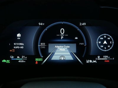 2026 Lexus TX 550h PLUS LUXURY AWD