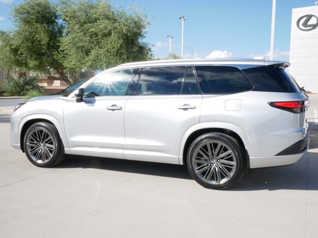 2026 Lexus TX 550h PLUS LUXURY AWD