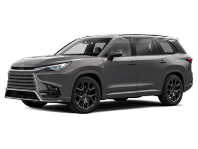 2026 Lexus TX 550h PLUS LUXURY AWD