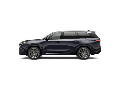 2026 Lexus TX 550h PLUS LUXURY AWD