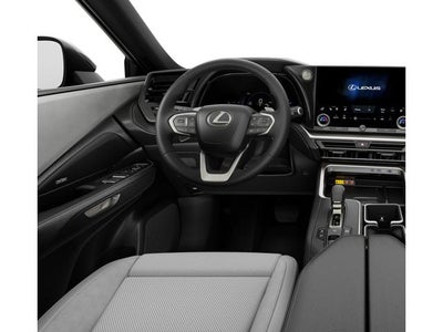 2026 Lexus TX 550h PLUS LUXURY AWD