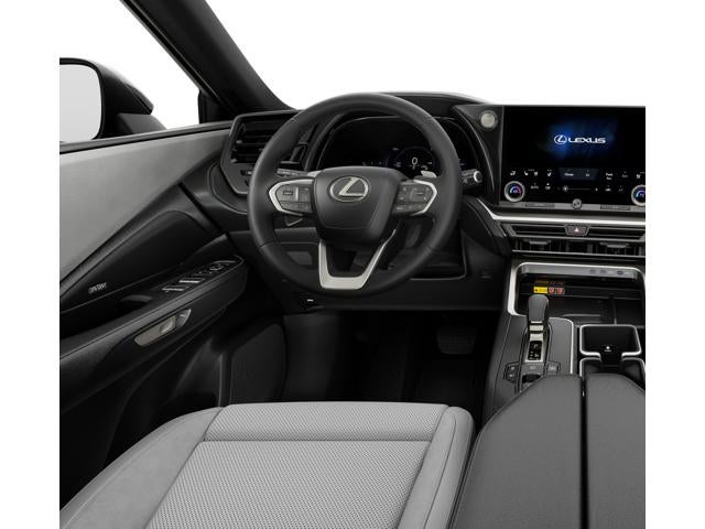 2026 Lexus TX 550h PLUS LUXURY AWD