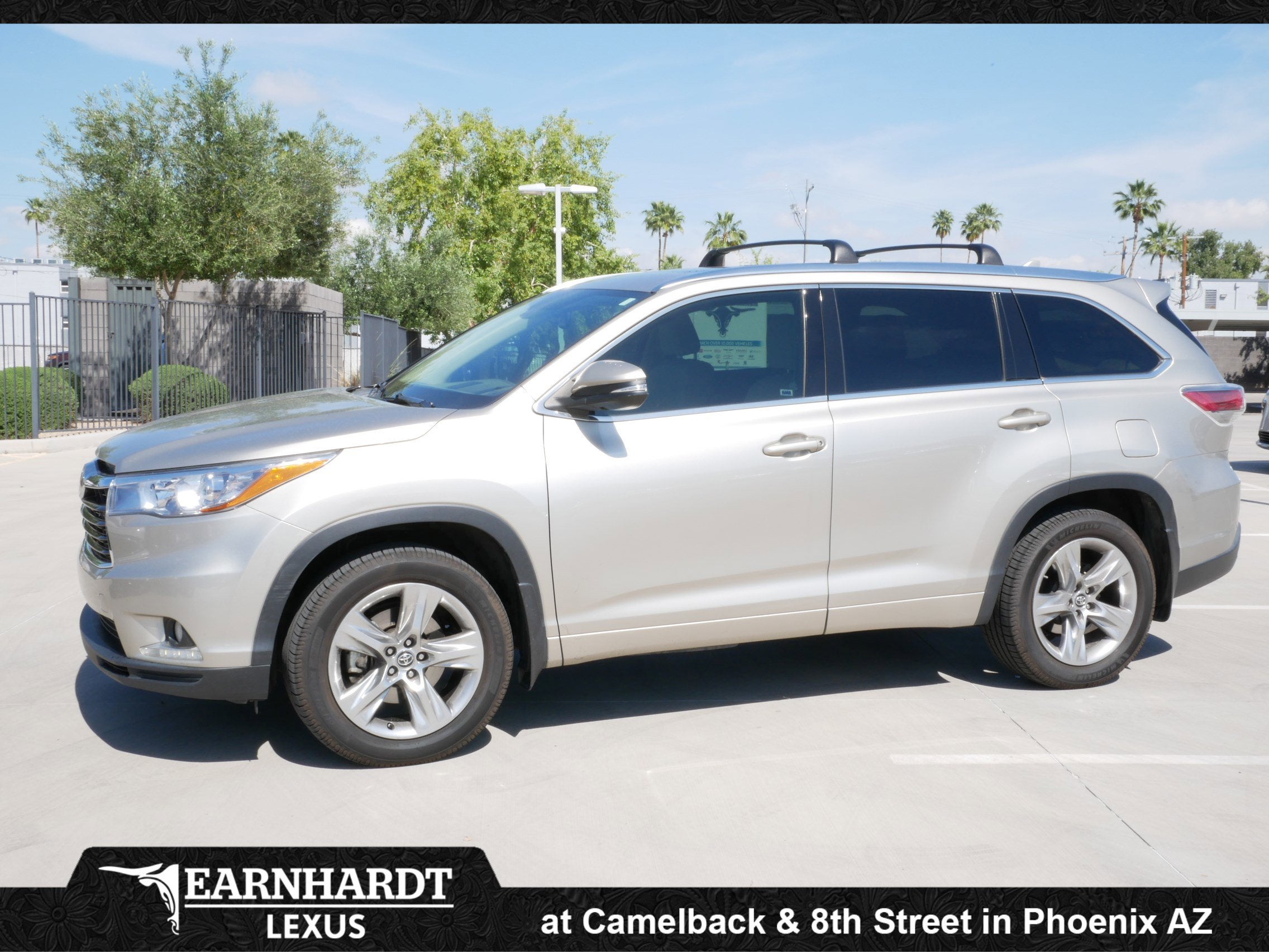 2016 Toyota Highlander Base