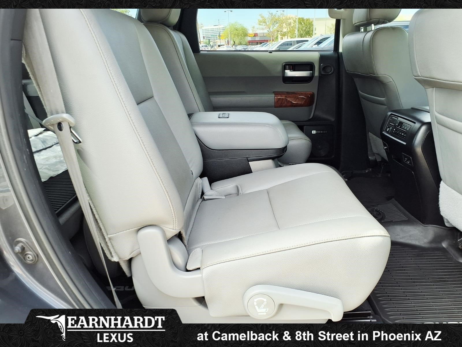 2020 Toyota Sequoia Platinum