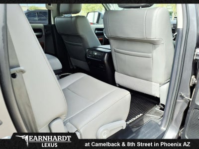 2020 Toyota Sequoia Platinum