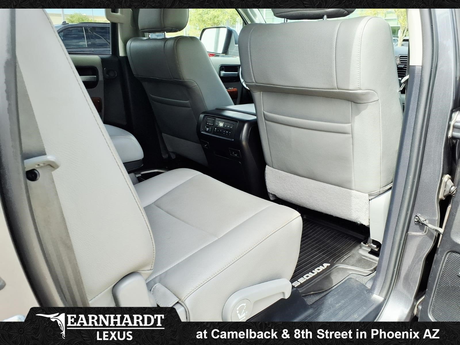 2020 Toyota Sequoia Platinum