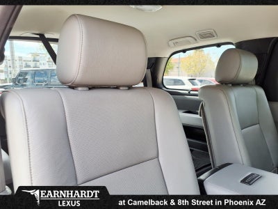2020 Toyota Sequoia Platinum