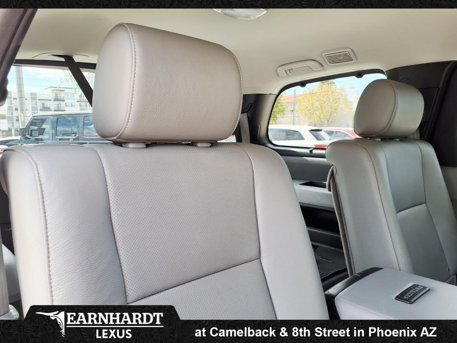 2020 Toyota Sequoia Platinum