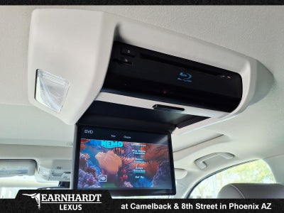 2020 Toyota Sequoia Platinum
