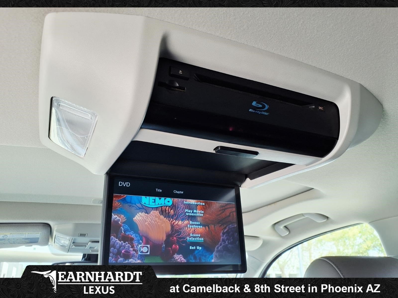 2020 Toyota Sequoia Platinum
