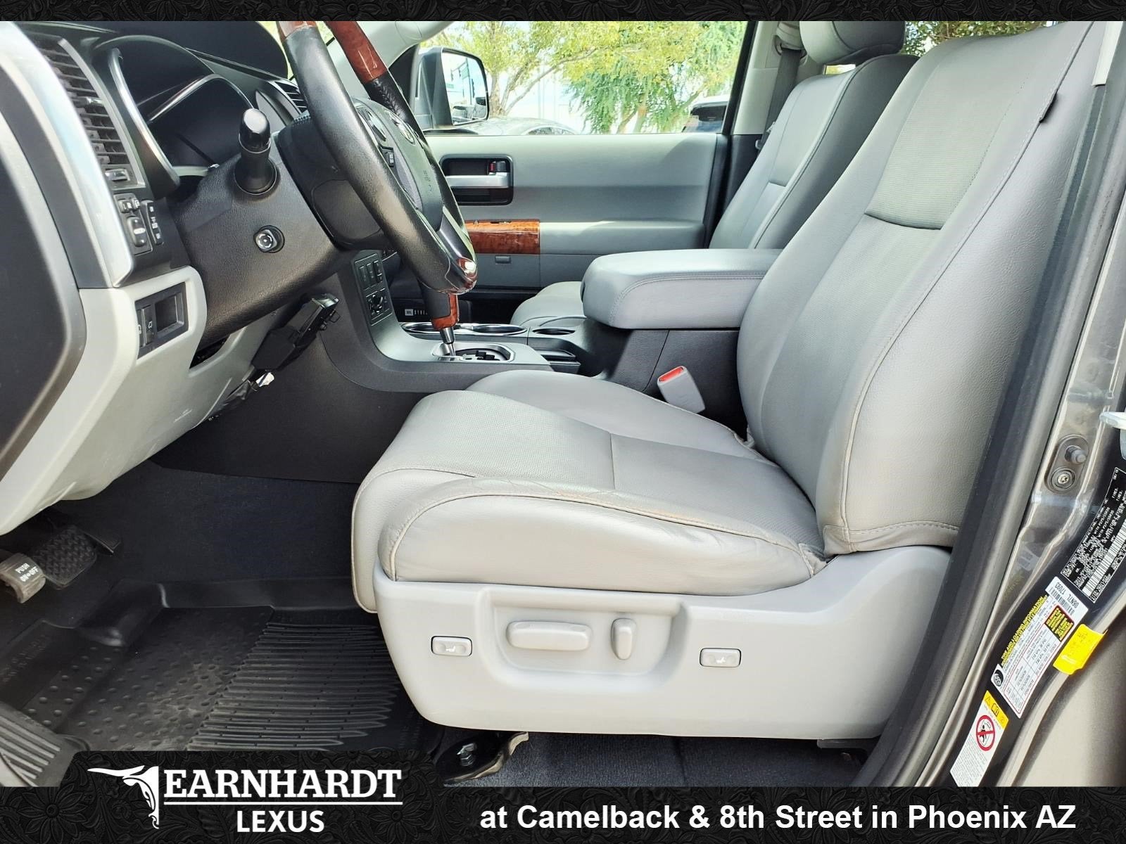 2020 Toyota Sequoia Platinum