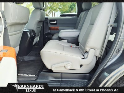 2020 Toyota Sequoia Platinum
