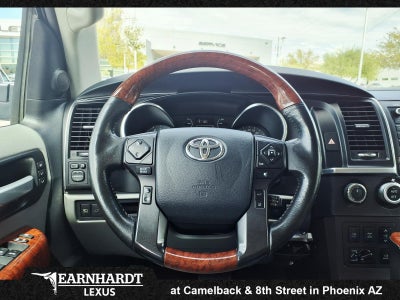 2020 Toyota Sequoia Platinum