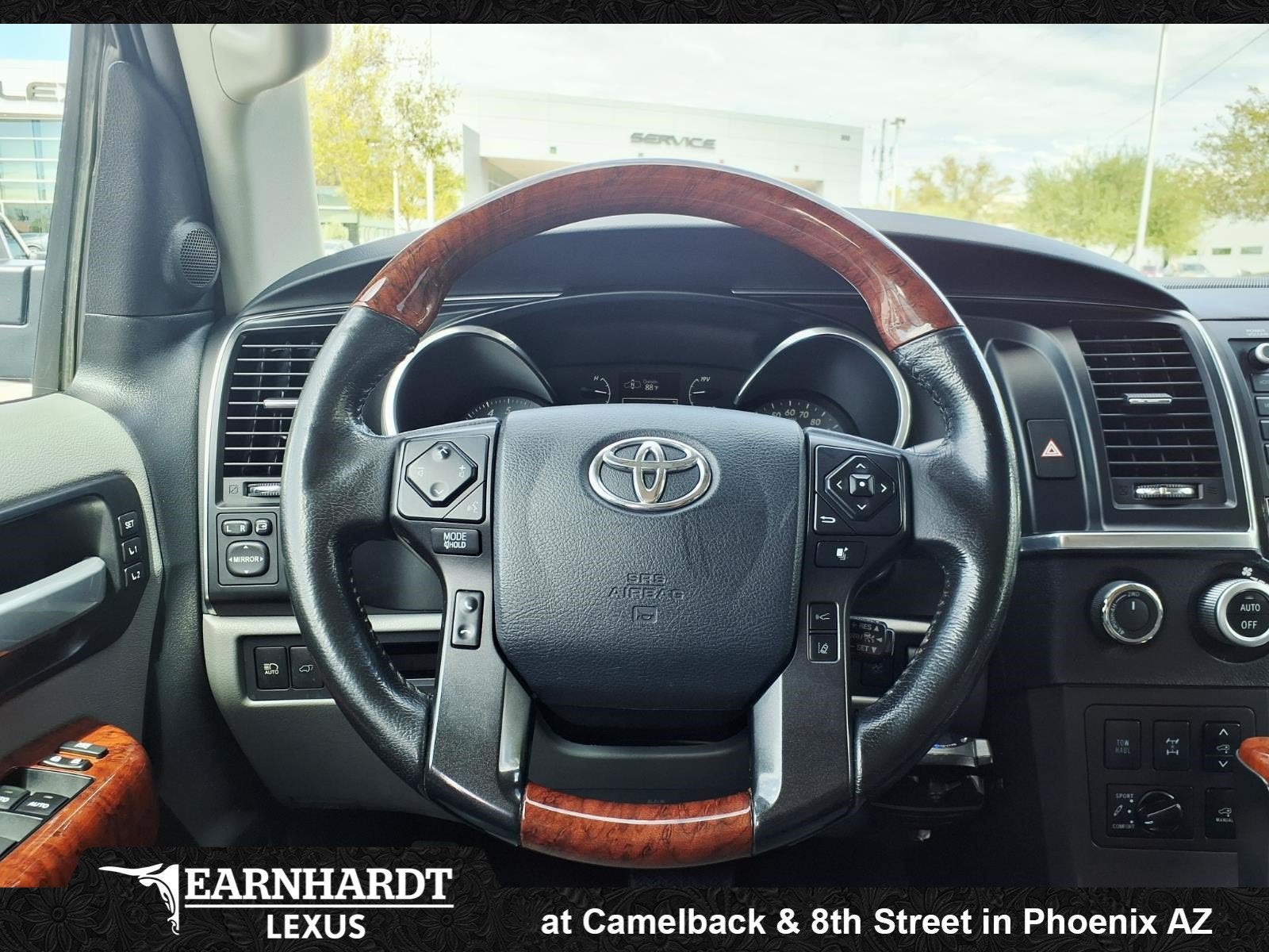 2020 Toyota Sequoia Platinum