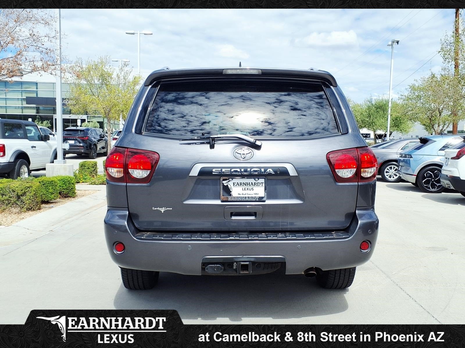 2020 Toyota Sequoia Platinum