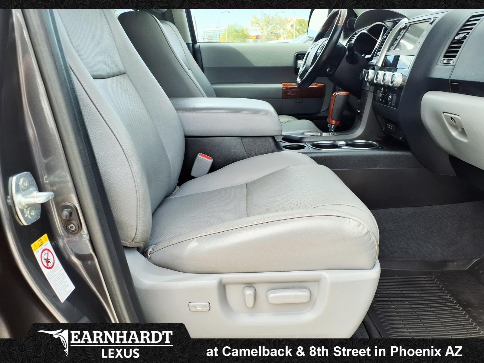 2020 Toyota Sequoia Platinum