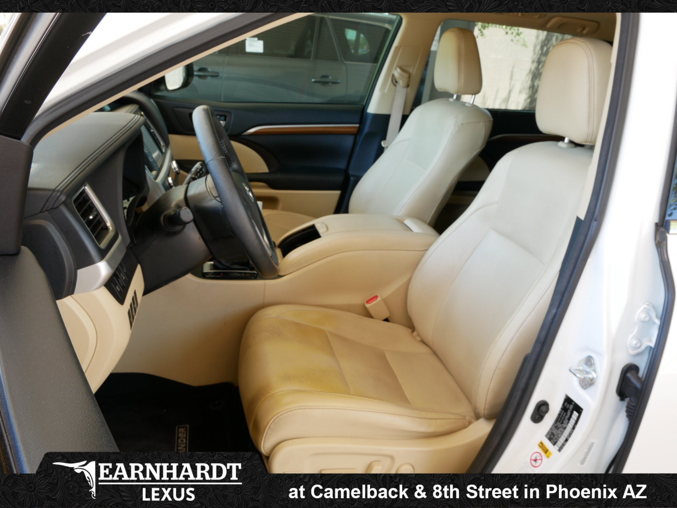2017 Toyota Highlander Limited Platinum