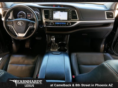2017 Toyota Highlander Limited