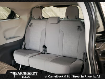 2023 Toyota Sienna LE