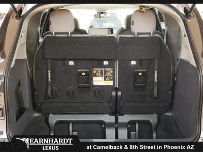 2023 Toyota Sienna LE