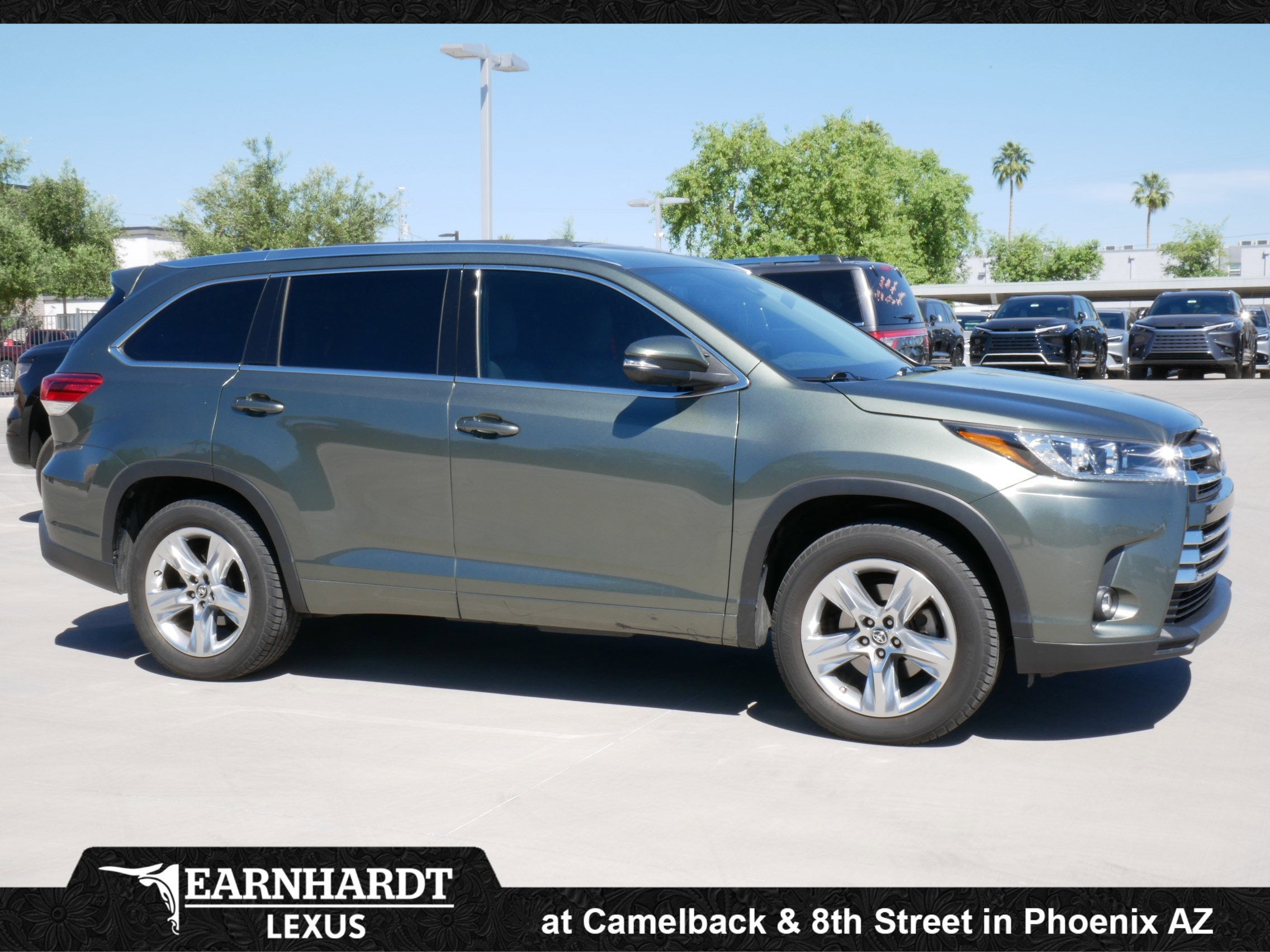 2019 Toyota Highlander Limited