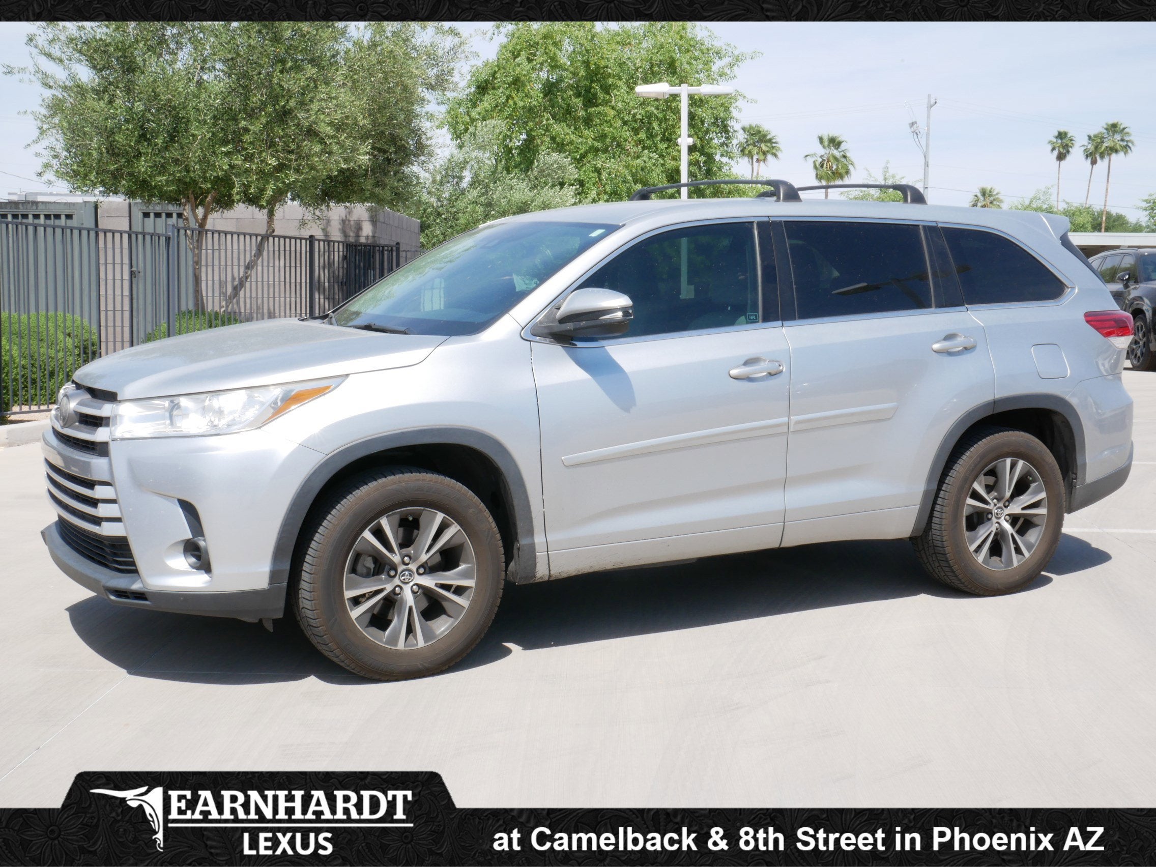 2017 Toyota Highlander LE