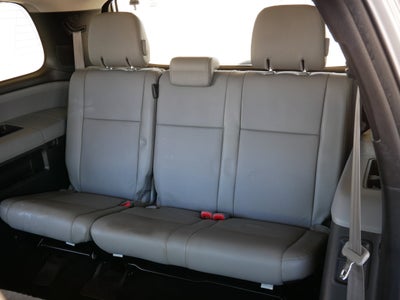 2016 Toyota Sequoia SR5