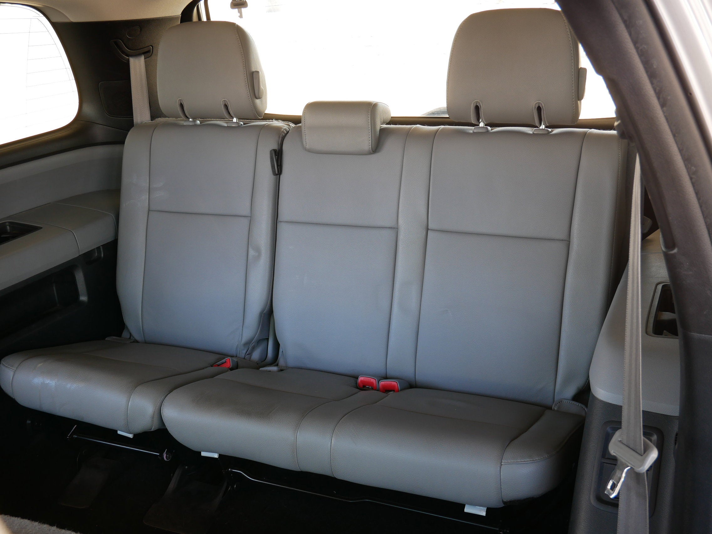 2016 Toyota Sequoia SR5