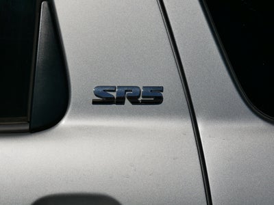 2016 Toyota Sequoia SR5