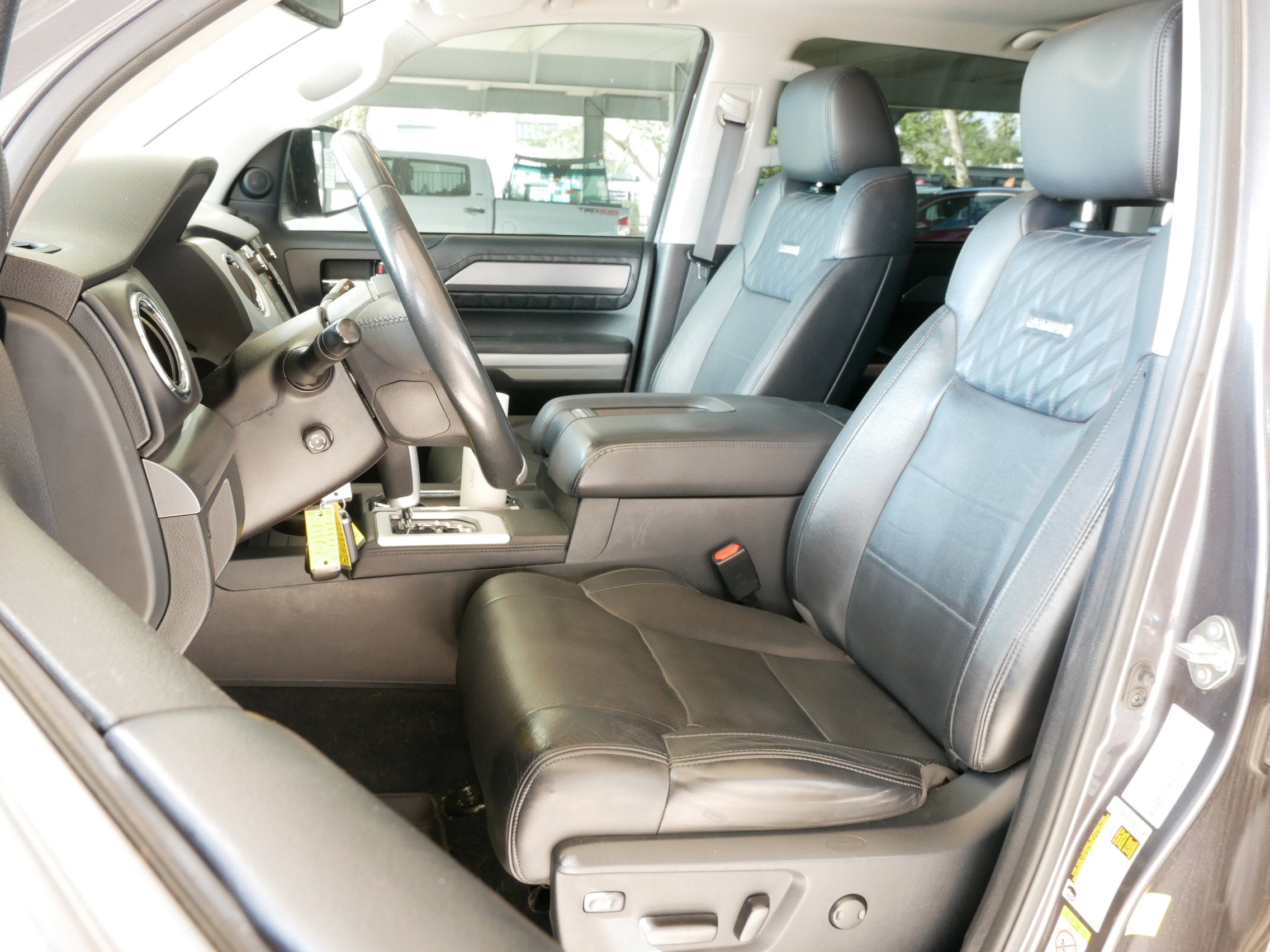 2018 Toyota Tundra 4WD Platinum