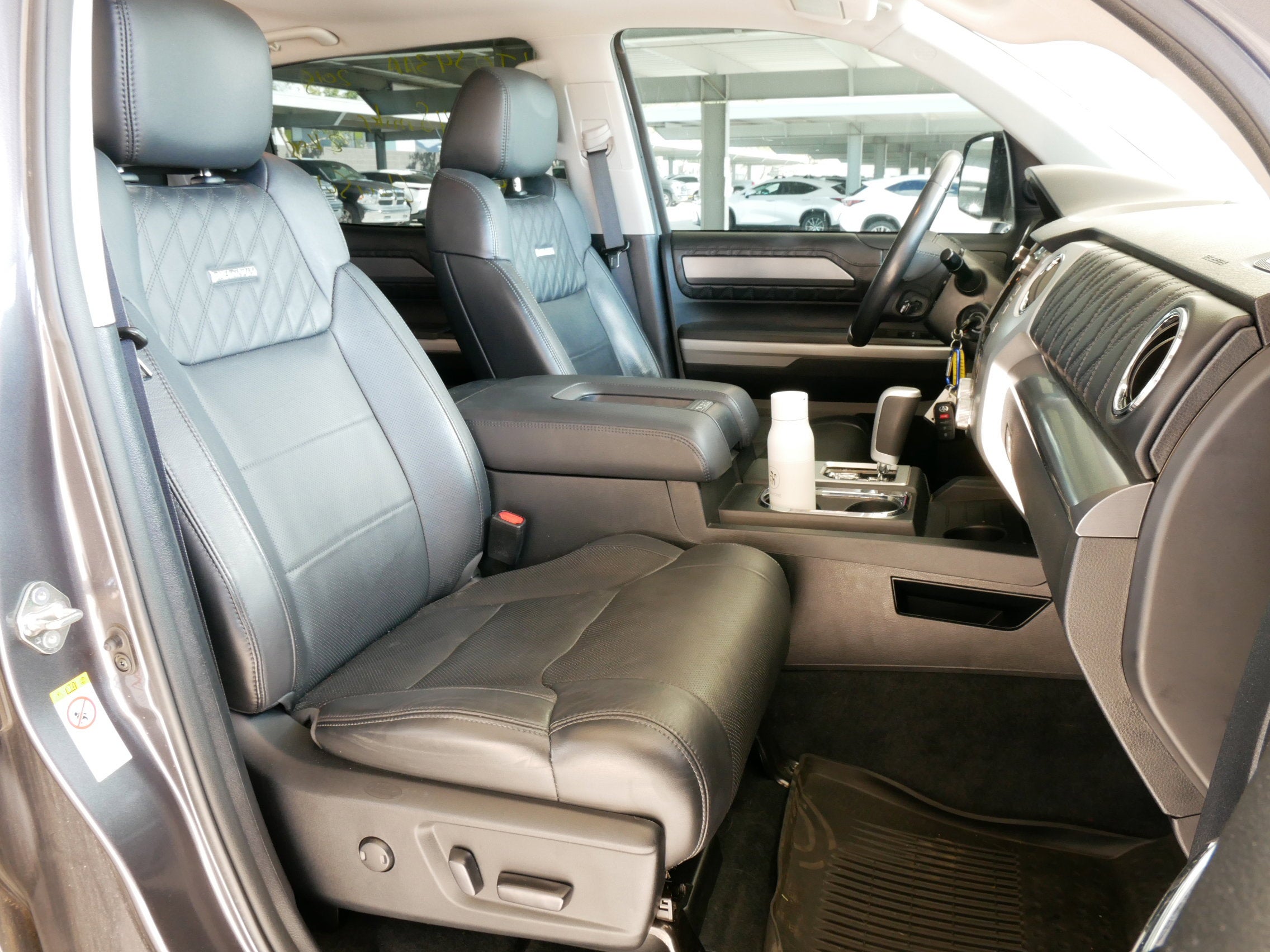 2018 Toyota Tundra 4WD Platinum