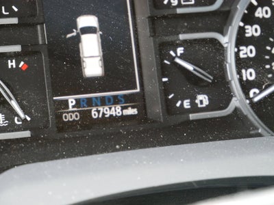 2018 Toyota Tundra 4WD Platinum