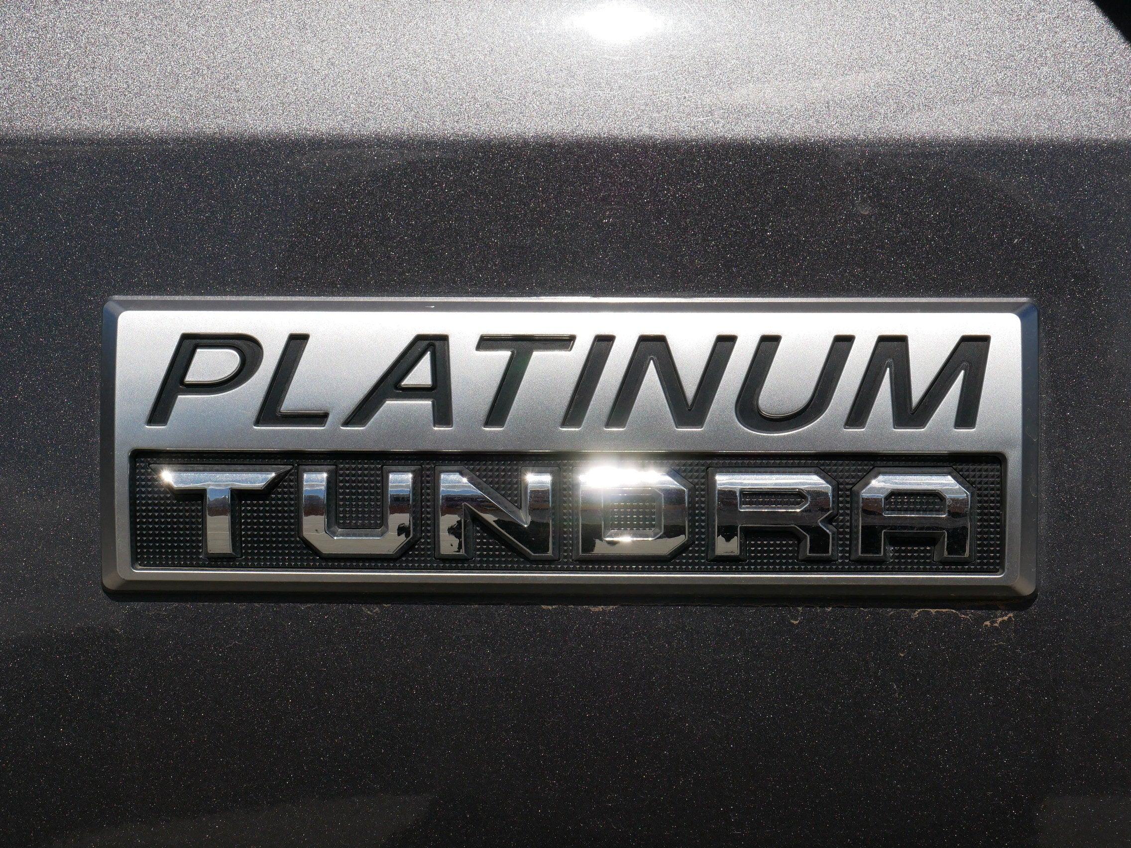 2018 Toyota Tundra 4WD Platinum