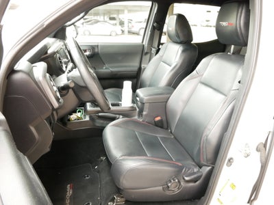 2017 Toyota Tacoma Base