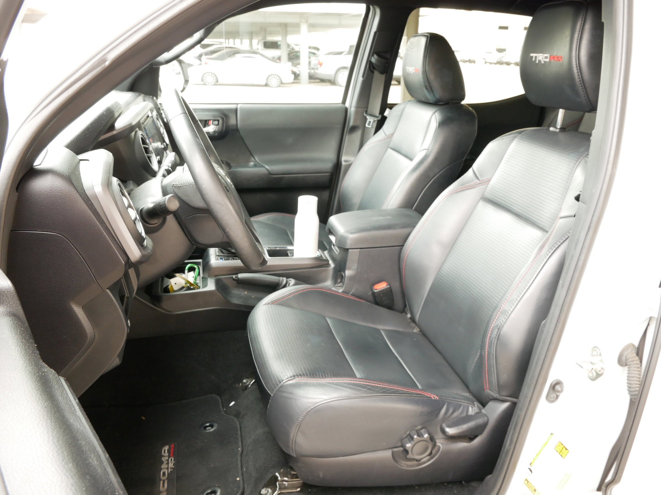 2017 Toyota Tacoma Base