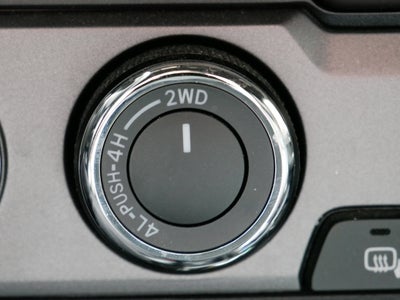 2017 Toyota Tacoma Base