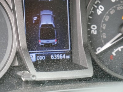 2017 Toyota Tacoma Base