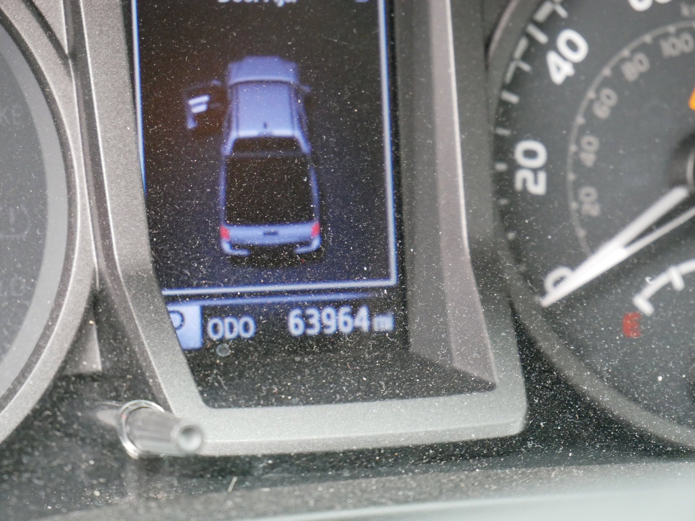 2017 Toyota Tacoma Base