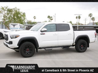 2017 Toyota Tacoma Base