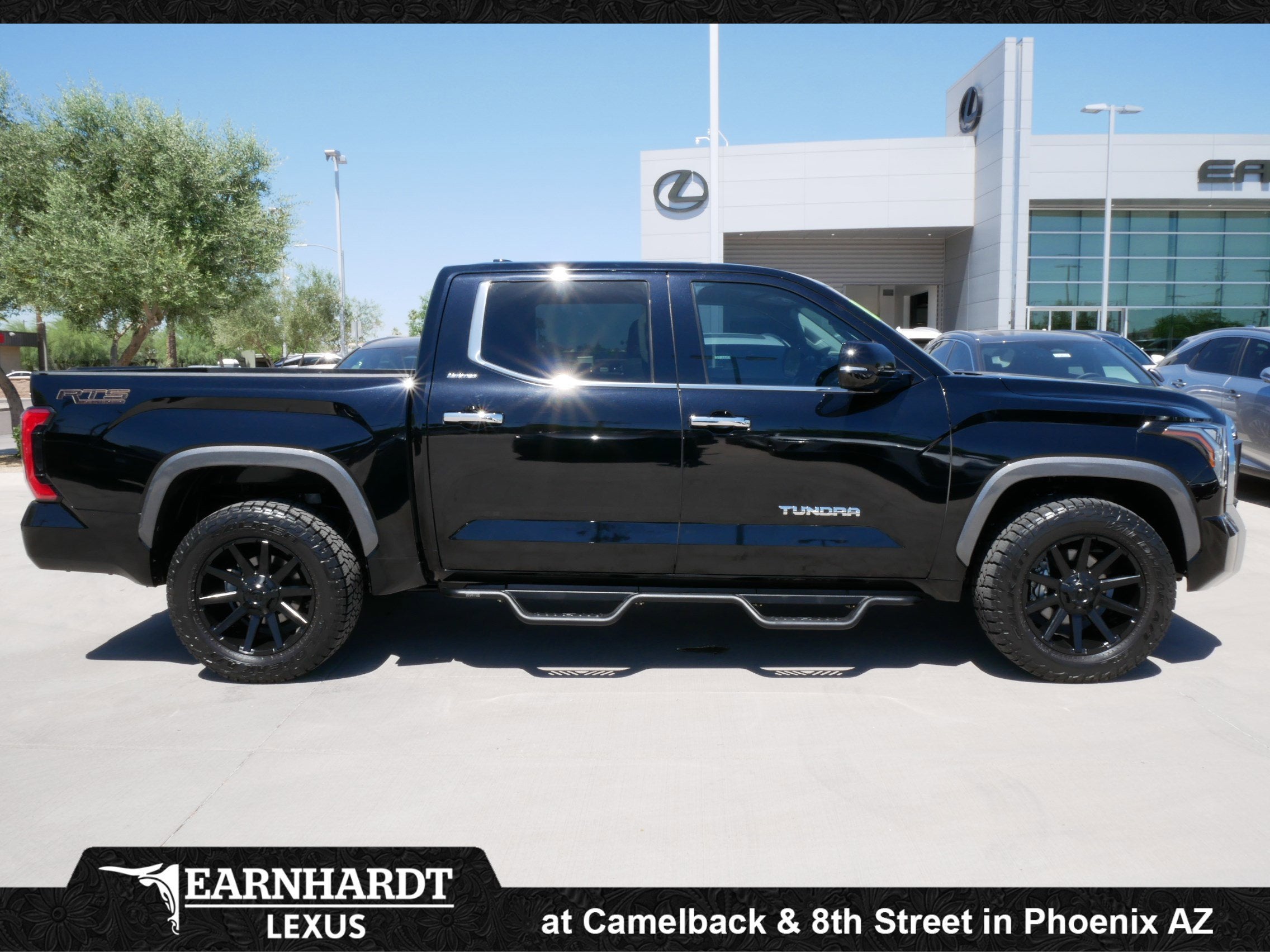 2023 Toyota Tundra 4WD Limited