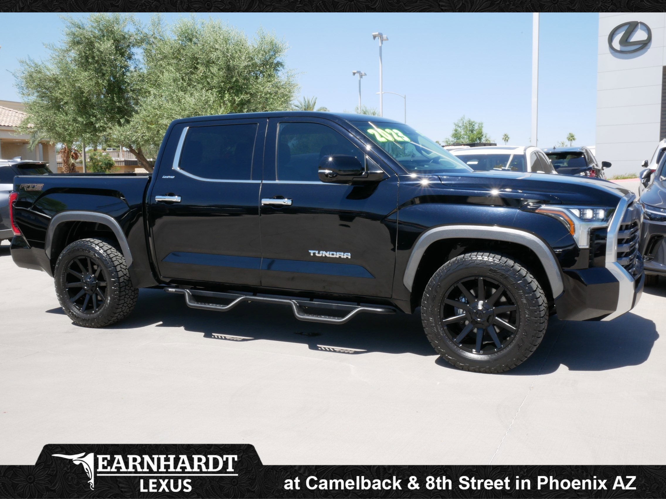 2023 Toyota Tundra 4WD Limited