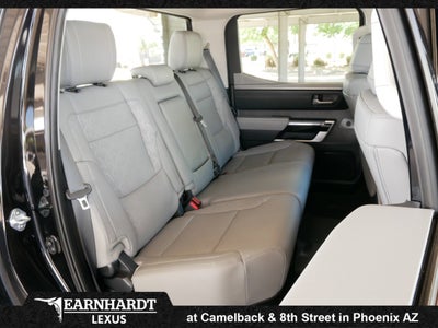 2023 Toyota Tundra 4WD Limited
