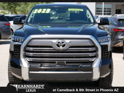 2023 Toyota Tundra 4WD Limited