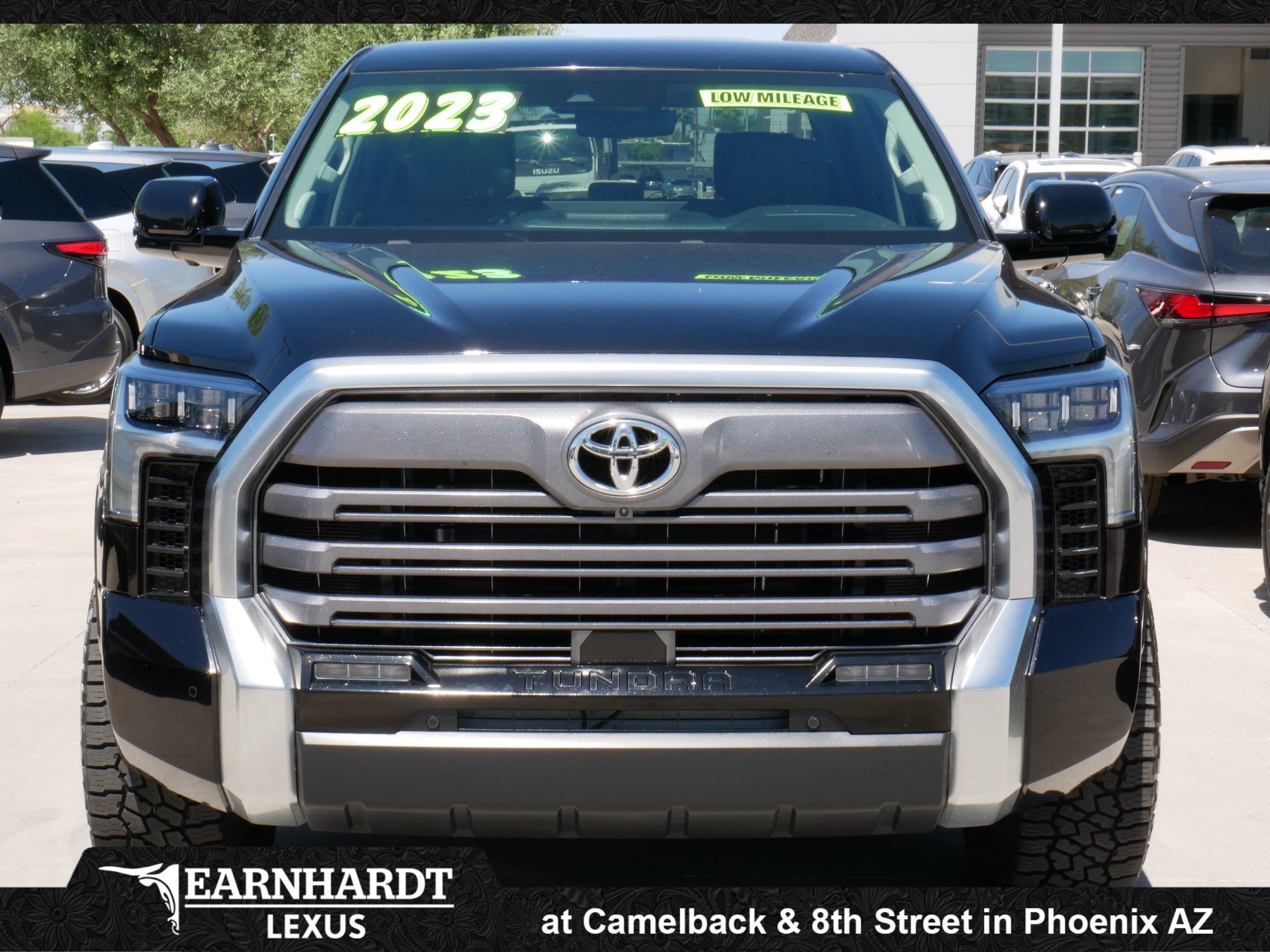 2023 Toyota Tundra 4WD Limited