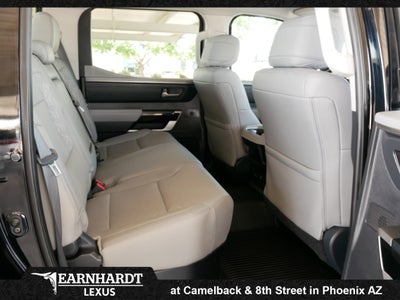 2023 Toyota Tundra 4WD Limited