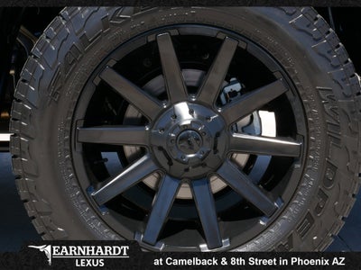 2023 Toyota Tundra 4WD Limited
