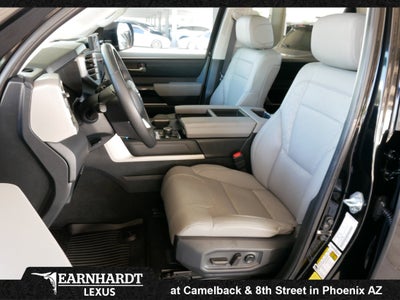2023 Toyota Tundra 4WD Limited