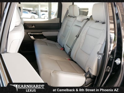 2023 Toyota Tundra 4WD Limited
